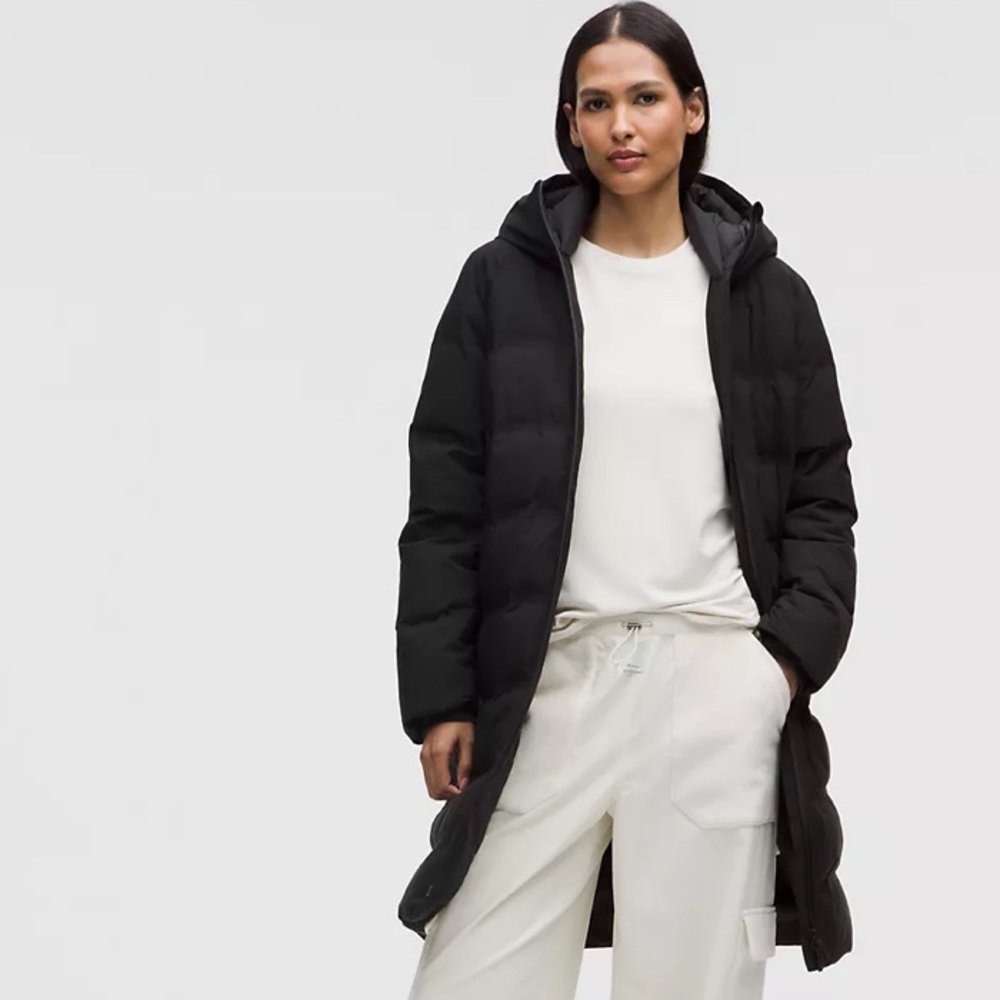 Lululemon Slush Hour Waterproof 600-Down-Fill Parka